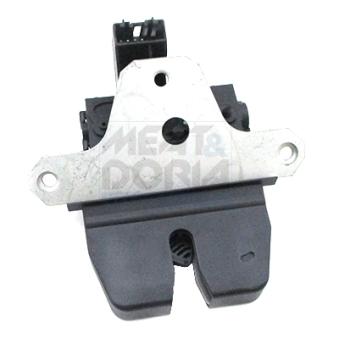 Serrure de porte MEAT & DORIA 31536 pour FORD C-MAX 1.8 - 125cv
