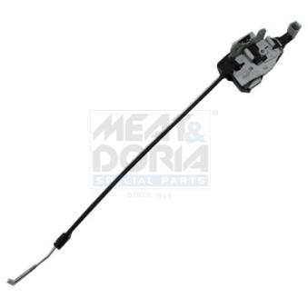 Serrure de hayon MEAT & DORIA [31556]