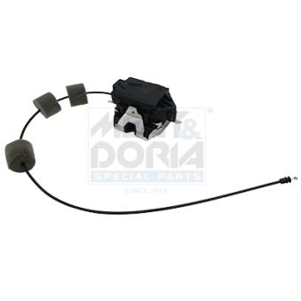 Serrure de porte MEAT & DORIA OEM A1647400335