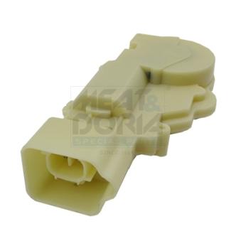 Serrure de porte arrière gauche MEAT & DORIA [31580]