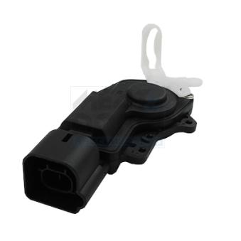 Serrure de porte arrière droit MEAT & DORIA [31586]