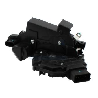 Serrure de porte avant gauche MEAT & DORIA 31601 pour TOYOTA TERCEL 2.5 T - 231cv