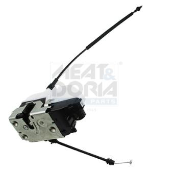 Serrure de porte avant droit MEAT & DORIA 31625