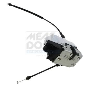 Serrure de porte avant gauche MEAT & DORIA 31626
