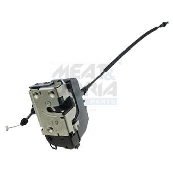 Serrure de porte arrière droit MEAT & DORIA 31632