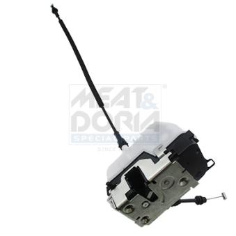 Serrure de porte arrière droit MEAT & DORIA 31634