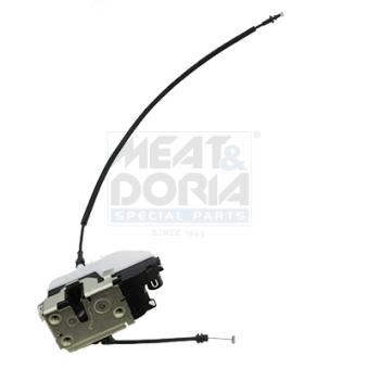 Serrure de porte MEAT & DORIA OEM 9136p9