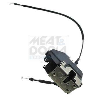 Serrure de porte MEAT & DORIA 31647