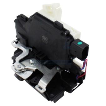 Serrure de porte avant droit MEAT & DORIA [31679]