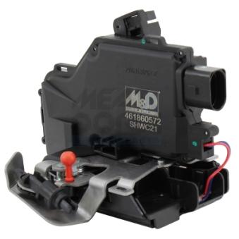 Serrure de porte arrière droit MEAT & DORIA 31685 pour ROVER 100 2.0 - 130cv