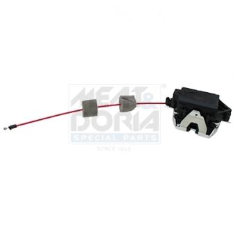 Serrure de porte MEAT & DORIA OEM A2117400235