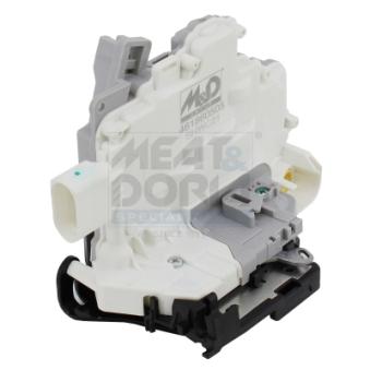 Serrure de porte MEAT & DORIA OEM 3C1837015B