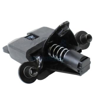 Serrure de porte MEAT & DORIA 31709 pour SKODA OCTAVIA 2.0 TDI - 110cv