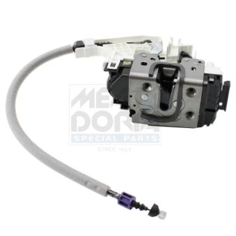 Serrure de porte avant droit MEAT & DORIA OEM A2047201835