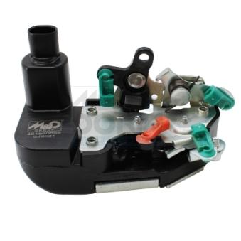 Serrure de porte avant gauche MEAT & DORIA 31810 pour JEEP CHEROKEE 2.5 - 121cv