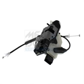 Serrure de porte avant gauche MEAT & DORIA 31834