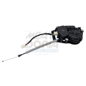 Élément d'ajustage, verrouillage central MEAT & DORIA [31936]