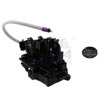 Serrure de porte arrière gauche MEAT & DORIA 31956 pour MERCEDES-BENZ GLS 400 4-matic - 333cv