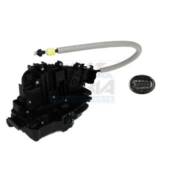 Serrure de porte arrière droit MEAT & DORIA OEM A0997307800