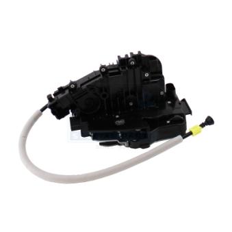 Serrure de porte avant gauche MEAT & DORIA 31966 pour FIAT IDEA E 220 d - 194cv