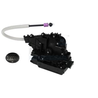 Serrure de porte arrière gauche MEAT & DORIA [31987]