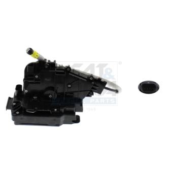 Serrure de porte avant droit MEAT & DORIA 31998 pour FIAT IDEA E 220 d - 194cv