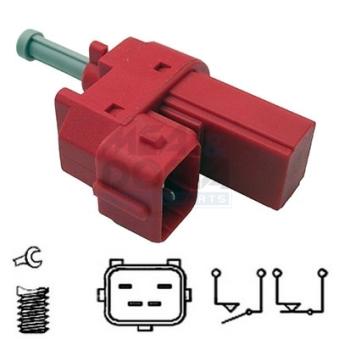 Interrupteur des feux de freins MEAT & DORIA OEM 1018344