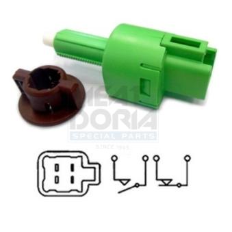 Interrupteur des feux de freins MEAT & DORIA [35102]