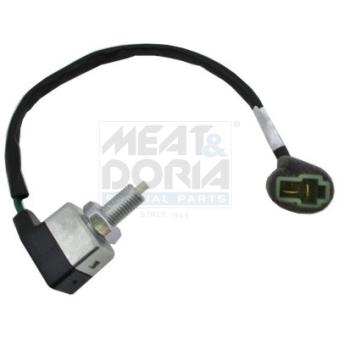Interrupteur des feux de freins MEAT & DORIA 35198 pour HYUNDAI ACCENT 1.3 - 75cv