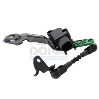 Capteur, correcteur de portée d'éclairage arrière droit MEAT & DORIA OEM 4H0941310C