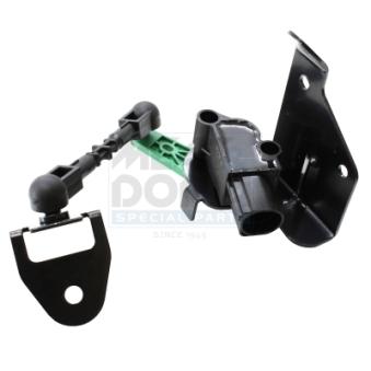 Capteur, correcteur de portée d'éclairage arrière gauche MEAT & DORIA 38031 pour AUDI A8 1.6 TDI - 110cv