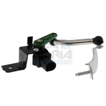 Capteur, correcteur de portée d'éclairage avant gauche MEAT & DORIA [38043]