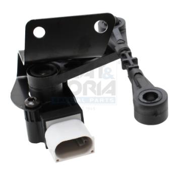 Capteur, correcteur de portée d'éclairage arrière droit MEAT & DORIA [38049]