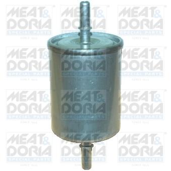 Filtre à carburant MEAT & DORIA OEM 7700845973