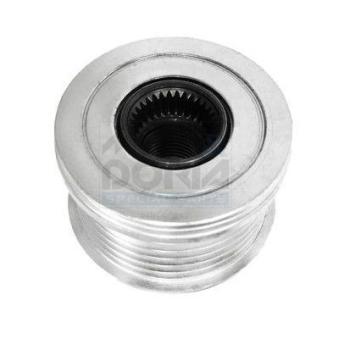 Poulie roue libre, alternateur MEAT & DORIA OEM 0101546402 Poulie roue libre, alternateur MEAT & DORIA OEM 0101546402