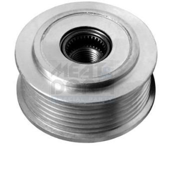 Poulie roue libre, alternateur MEAT & DORIA OEM 074903026 Poulie roue libre, alternateur MEAT & DORIA OEM 074903026