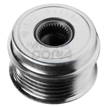 Poulie roue libre, alternateur MEAT & DORIA [45018]