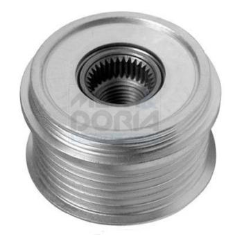 Poulie roue libre, alternateur MEAT & DORIA OEM 9459077 Poulie roue libre, alternateur MEAT & DORIA OEM 9459077
