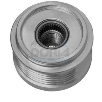 Poulie roue libre, alternateur MEAT & DORIA OEM 3730027011 Poulie roue libre, alternateur MEAT & DORIA OEM 3730027011