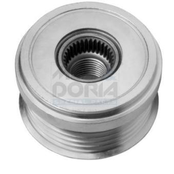 Poulie roue libre, alternateur MEAT & DORIA OEM 0r1530025