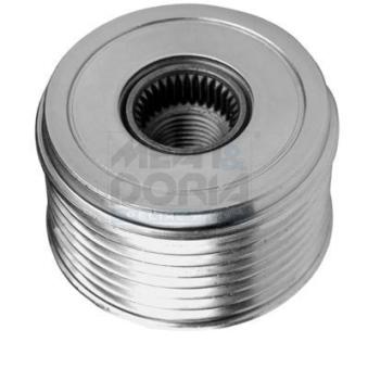 Poulie roue libre, alternateur MEAT & DORIA OEM 2C1T10300AA Poulie roue libre, alternateur MEAT & DORIA OEM 2C1T10300AA