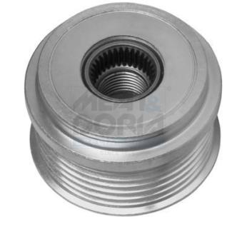 Poulie roue libre, alternateur MEAT & DORIA OEM 5M5Q10344AB Poulie roue libre, alternateur MEAT & DORIA OEM 5M5Q10344AB