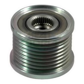 Poulie roue libre, alternateur MEAT & DORIA 45091 pour MERCEDES-BENZ CLASSE E E 420 CDI - 314cv