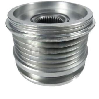 Poulie roue libre, alternateur MEAT & DORIA OEM 6G9N10300HD