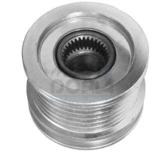 Poulie roue libre, alternateur MEAT & DORIA OEM 06F903023D