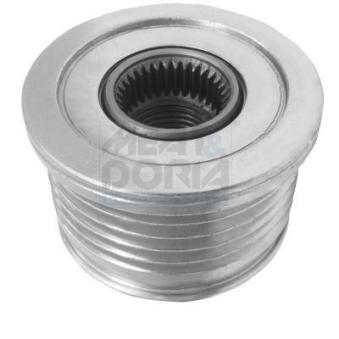 Poulie roue libre, alternateur MEAT & DORIA OEM A6681550115