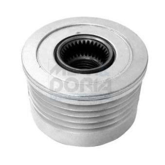 Poulie roue libre, alternateur MEAT & DORIA OEM A2661541202