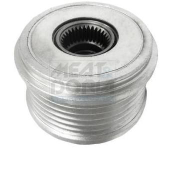 Poulie roue libre, alternateur MEAT & DORIA 45113 pour SUZUKI SAMURAI 1.5 DCI - 110cv