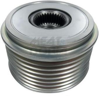 Poulie roue libre, alterneur MEAT & DORIA OEM 2C1T10300BA