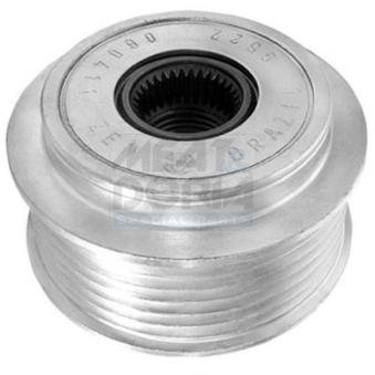 Poulie roue libre, alternateur MEAT & DORIA OEM 23100EB31B Poulie roue libre, alternateur MEAT & DORIA OEM 23100EB31B